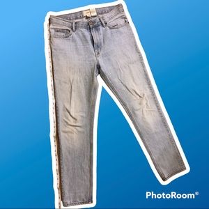H&M Light Wash Slim Fit Jeans | Size 30x30